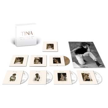 4CD/DVD/Caja Tina Turner: What's Love Got To Do With It DLX
