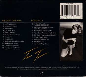 2CD Tina Turner: Wildest Dreams (Special Tour Edition)