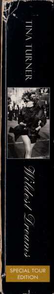 2CD Tina Turner: Wildest Dreams (Special Tour Edition)