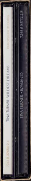 2CD Tina Turner: Wildest Dreams (Special Tour Edition)