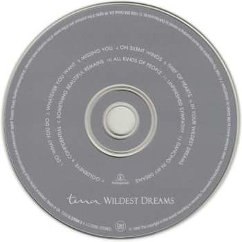2CD Tina Turner: Wildest Dreams (Special Tour Edition)