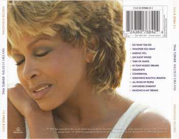 2LP Tina Turner: Wildest Dreams