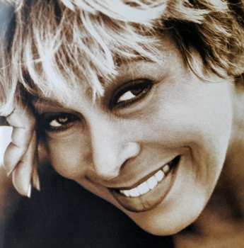 2LP Tina Turner: Wildest Dreams