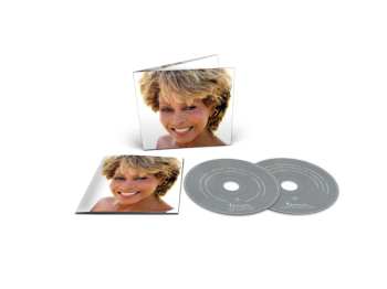 2CD Tina Turner: Wildest Dreams