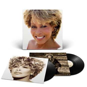 2LP Tina Turner: Wildest Dreams