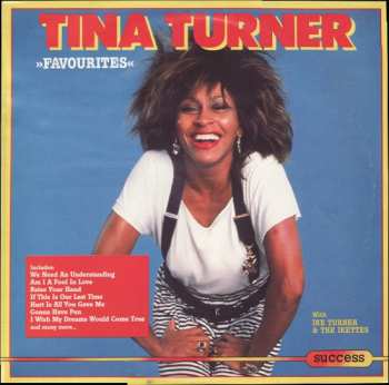 Album Tina Turner: Favourites