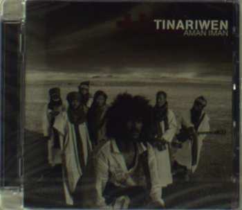 CD Tinariwen: Aman Iman: L'Eau C'Est La Vie
