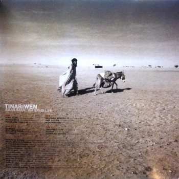 2LP Tinariwen: Aman Iman: Water Is Life