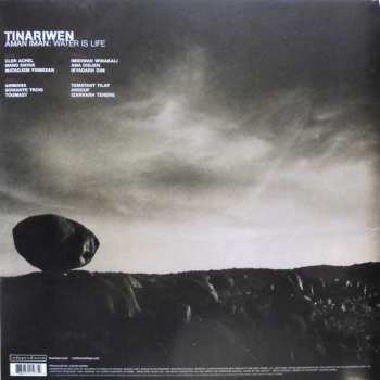 2LP Tinariwen: Aman Iman: Water Is Life