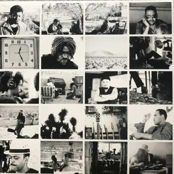 2LP Tinariwen: Elwan