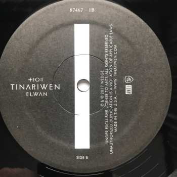 2LP Tinariwen: Elwan