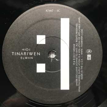 2LP Tinariwen: Elwan
