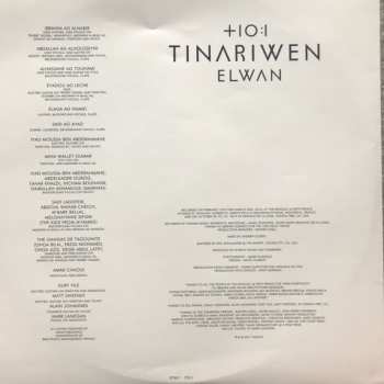 2LP Tinariwen: Elwan