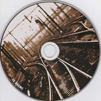 5CD/Caja Tindersticks: Claire Denis Film Scores 1996-2009