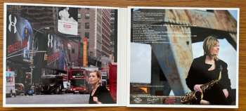 CD Tineke Postma: The Traveller