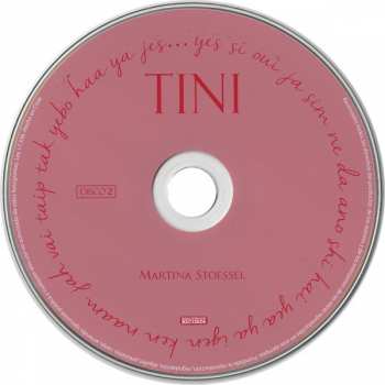 2CD TINI: TINI (Martina Stoessel)