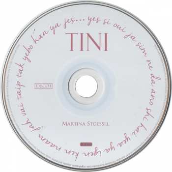 2CD TINI: TINI (Martina Stoessel)