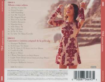 2CD TINI: TINI (Martina Stoessel)