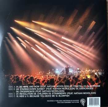 2LP Metropole Orchestra: Live at ADE 2023