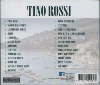 CD Tino Rossi: Besame Mucho