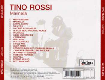 CD Tino Rossi: Marinella