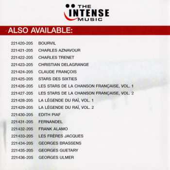 CD Tino Rossi: Marinella