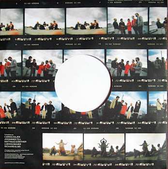 LP Tinted House: Heartbeat-Shake