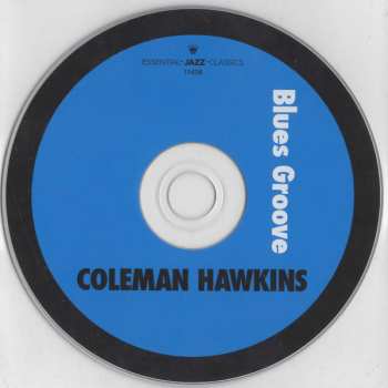 CD Coleman Hawkins: Blues Groove LTD | DIGI