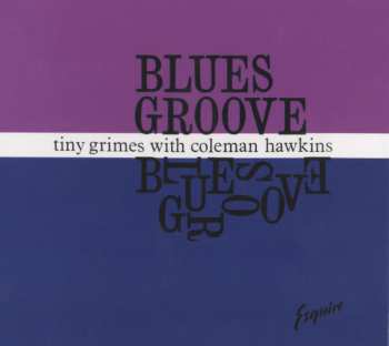 CD Coleman Hawkins: Blues Groove LTD | DIGI
