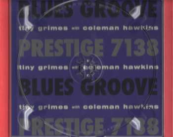 CD Coleman Hawkins: Blues Groove LTD | DIGI