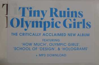 LP Tiny Ruins: Olympic Girls