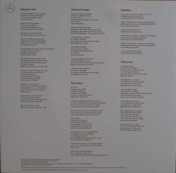 LP Tiny Ruins: Olympic Girls