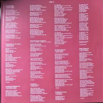 LP Agnetha Fältskog: Tio År Med Agnetha LTD | NUM | CLR