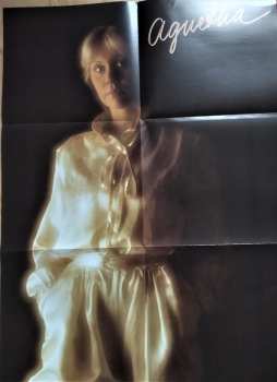 LP Agnetha Fältskog: Tio År Med Agnetha LTD | NUM | CLR