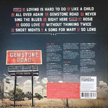 LP Tip Jar: Gemstone Road