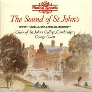 The Sound Of St. John's