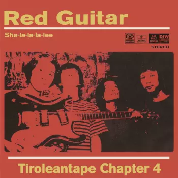 Red Guitar