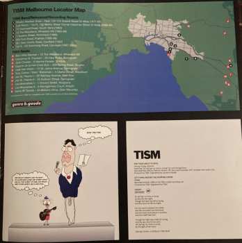 2LP TISM: Collected Versus