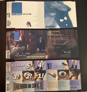 2LP TISM: Collected Versus