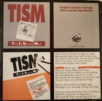 2LP TISM: Collected Versus