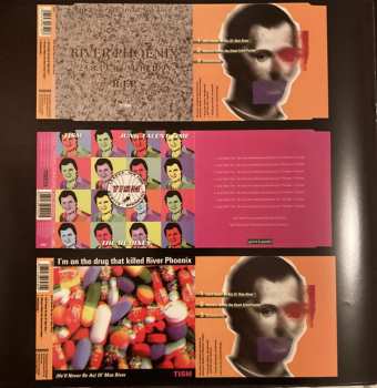 2LP TISM: Collected Versus