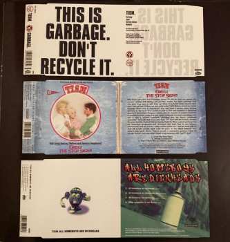 2LP TISM: Collected Versus