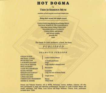 CD TISM: Hot Dogma