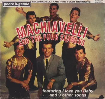 Machiavelli And The Four Seasons