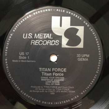 LP Titan Force: Titan Force