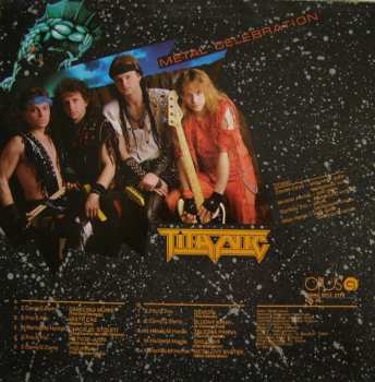 LP Titanic: Metal Celebration