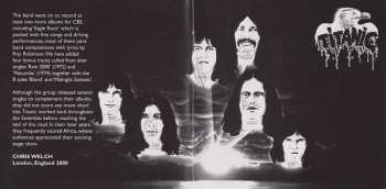 CD Titanic: Eagle Rock