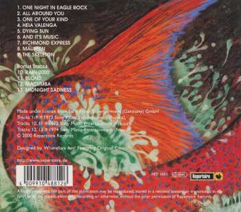 CD Titanic: Eagle Rock