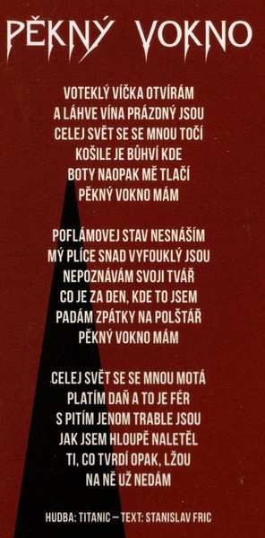 LP Titanic: Soumrak Titánů