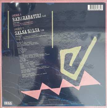 LP Tito Puente And His Orchestra: Babarabatiri / Salsa Salsa